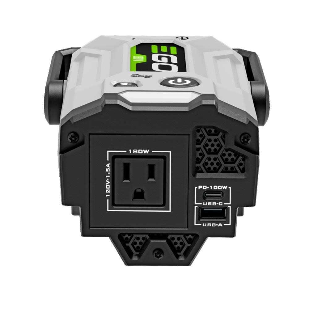 EGO Power Nexus Escape 180W Inverter PAD1800 - Image 5