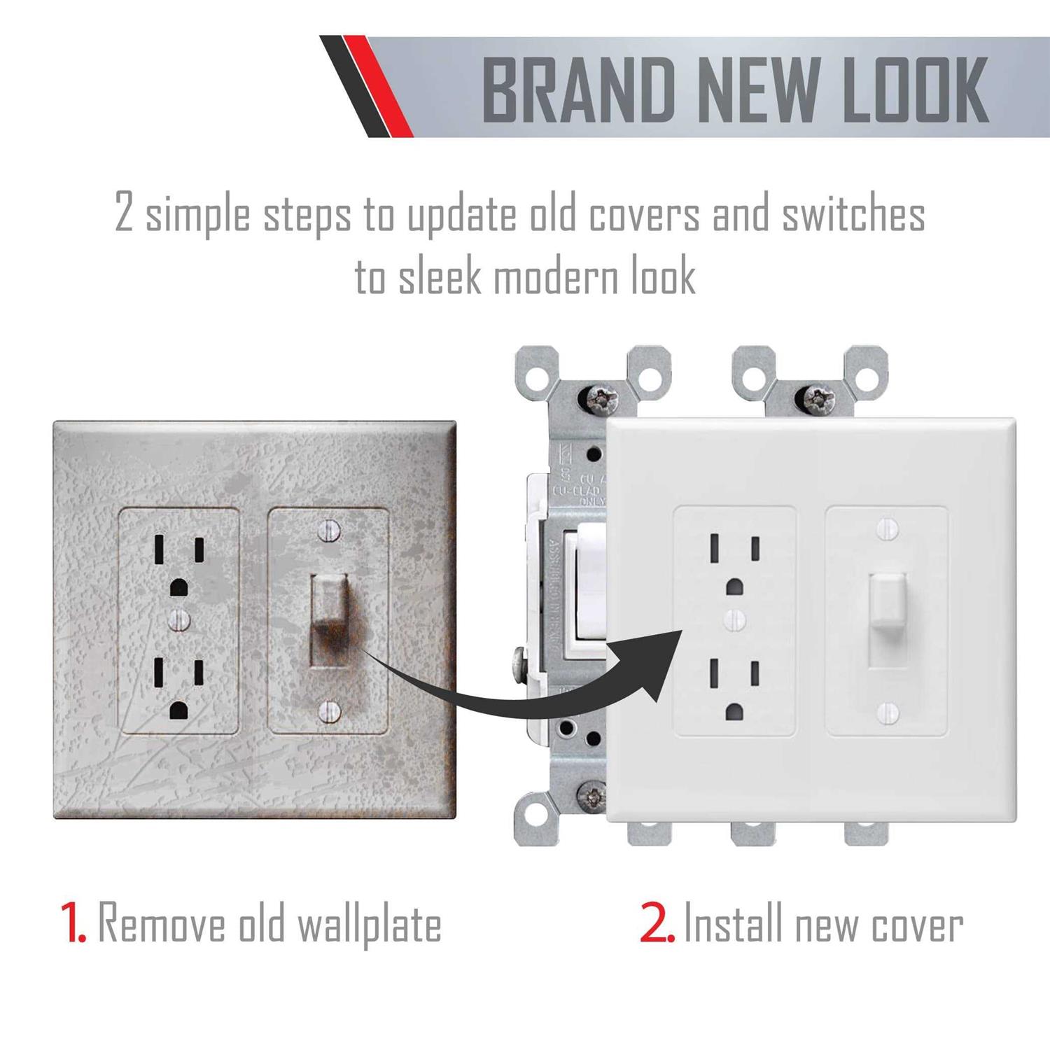 TayMac Raco 2772w Masque Revive Decora Plt - Image 3