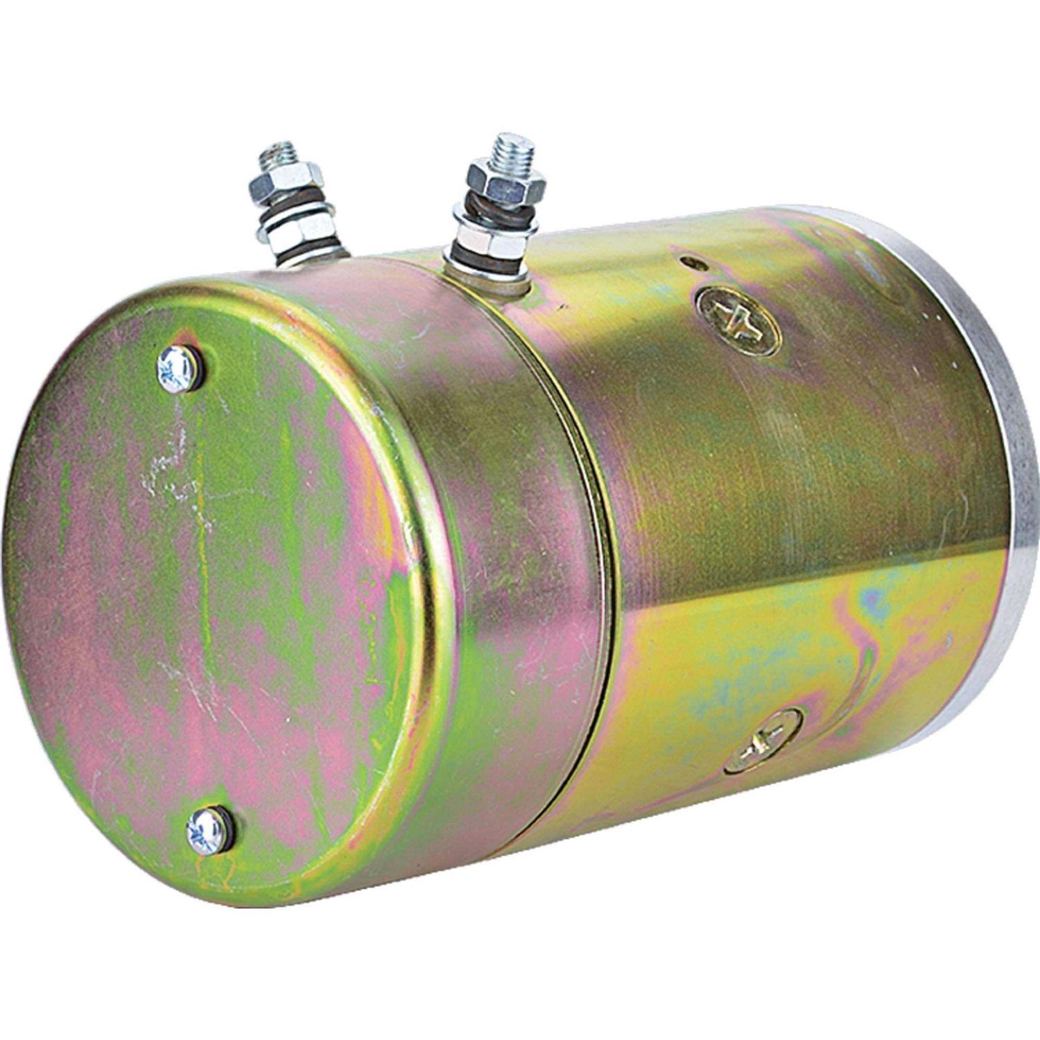 Db Electrical Snow Plow Motor For Meyer All Models All 15829 - Image 4