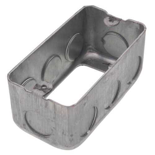 Steel City Steel Utility Box Extension Ring 59361-1/2 - Image 3