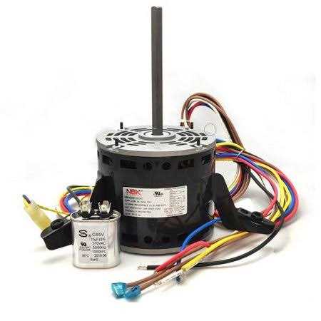 Nbk 20201 Blower Motor for Packard GE