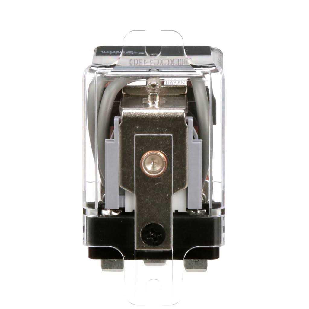 SQD 389FXCXC1-120A Power relay - Image 2