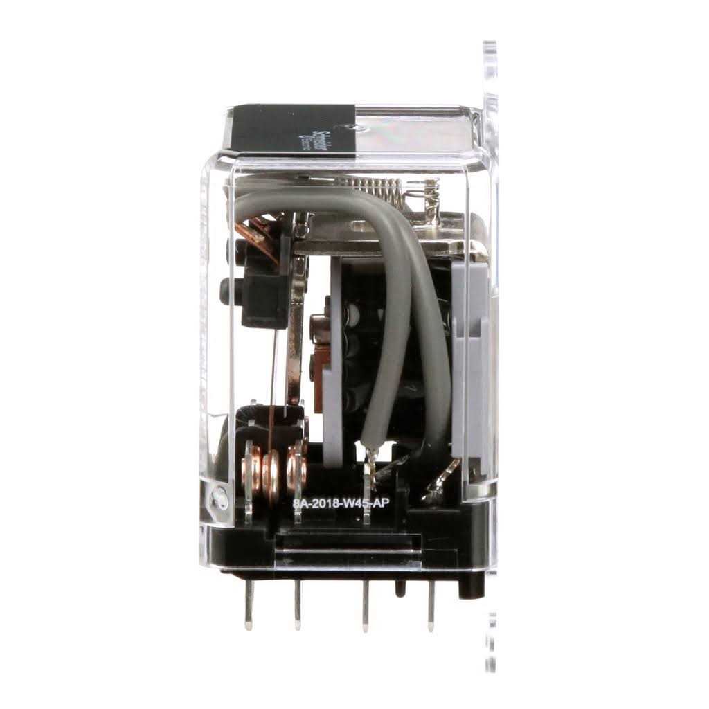 SQD 389FXCXC1-120A Power relay - Image 4