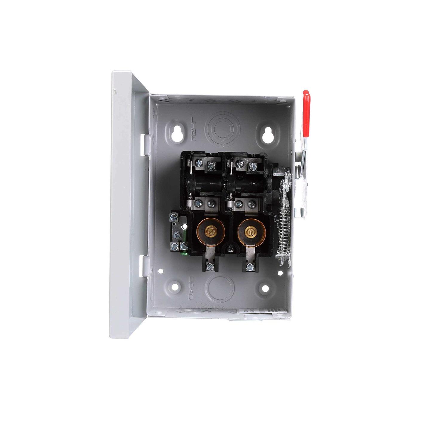 Siemens LF211N Safety Switch - Image 2