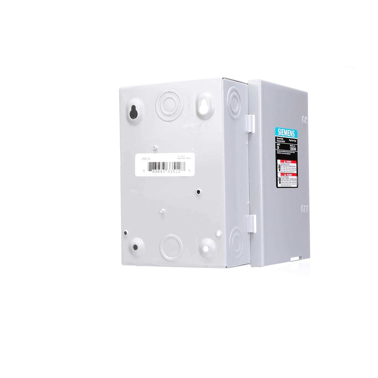 Siemens LF211N Safety Switch - Image 5