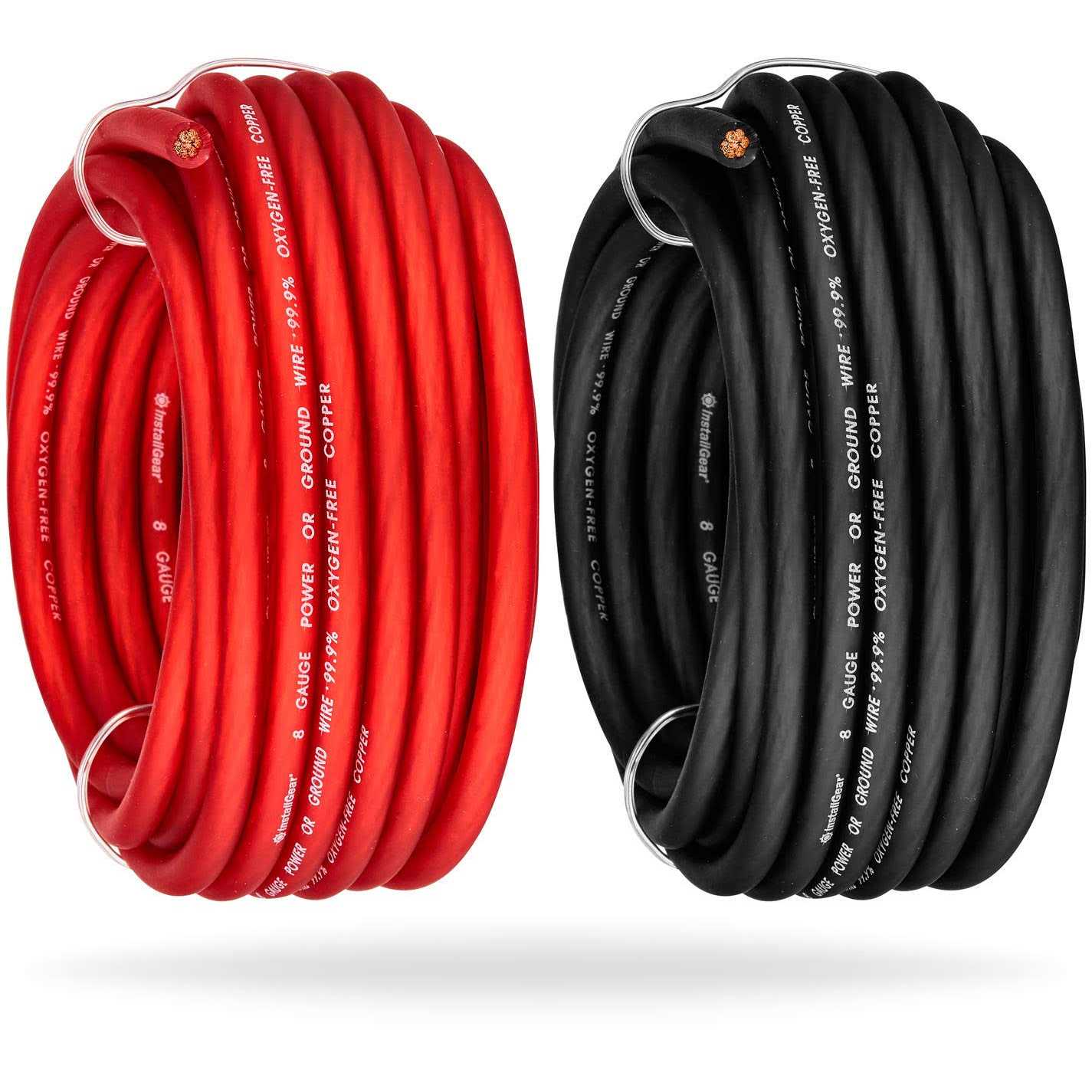 Installgear Gauge Power/Ground Wire Cable