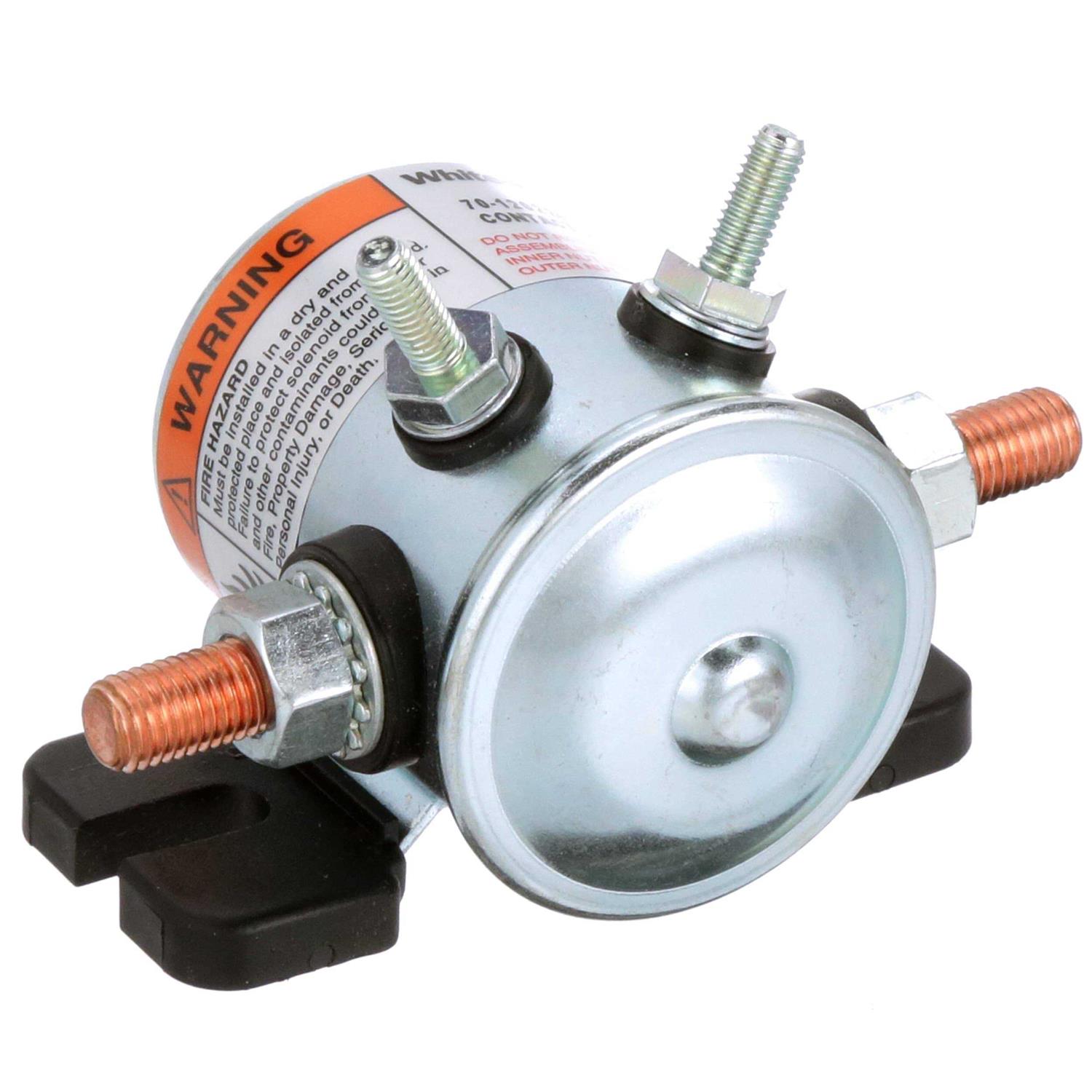 White-Rodgers 70-120224S1 DC Power Solenoid - Image 3