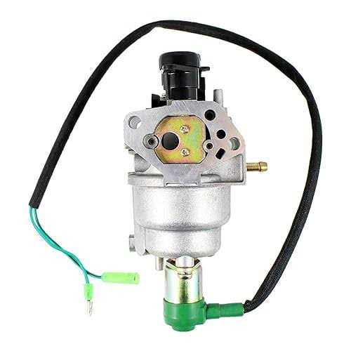 EB5000X Carburetor for Honda EM5000SX EB5000 EB6500 EB6500X EB6500SX EW171 EB3500 EM3500SX Powerlift GG5500 GG7000 DeWALT DG4300 Generator w/ GX340 - Image 2