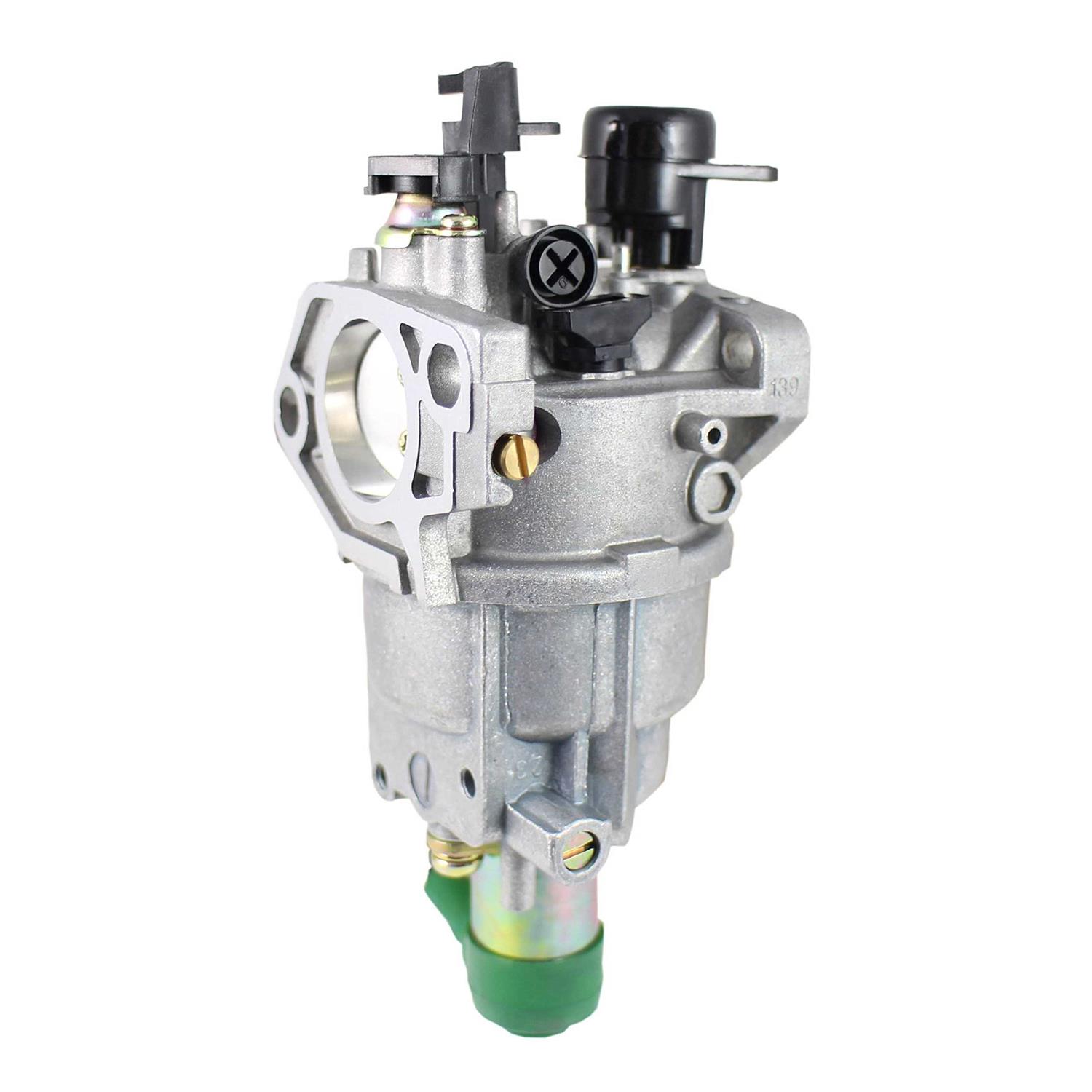 EB5000X Carburetor for Honda EM5000SX EB5000 EB6500 EB6500X EB6500SX EW171 EB3500 EM3500SX Powerlift GG5500 GG7000 DeWALT DG4300 Generator w/ GX340 - Image 3