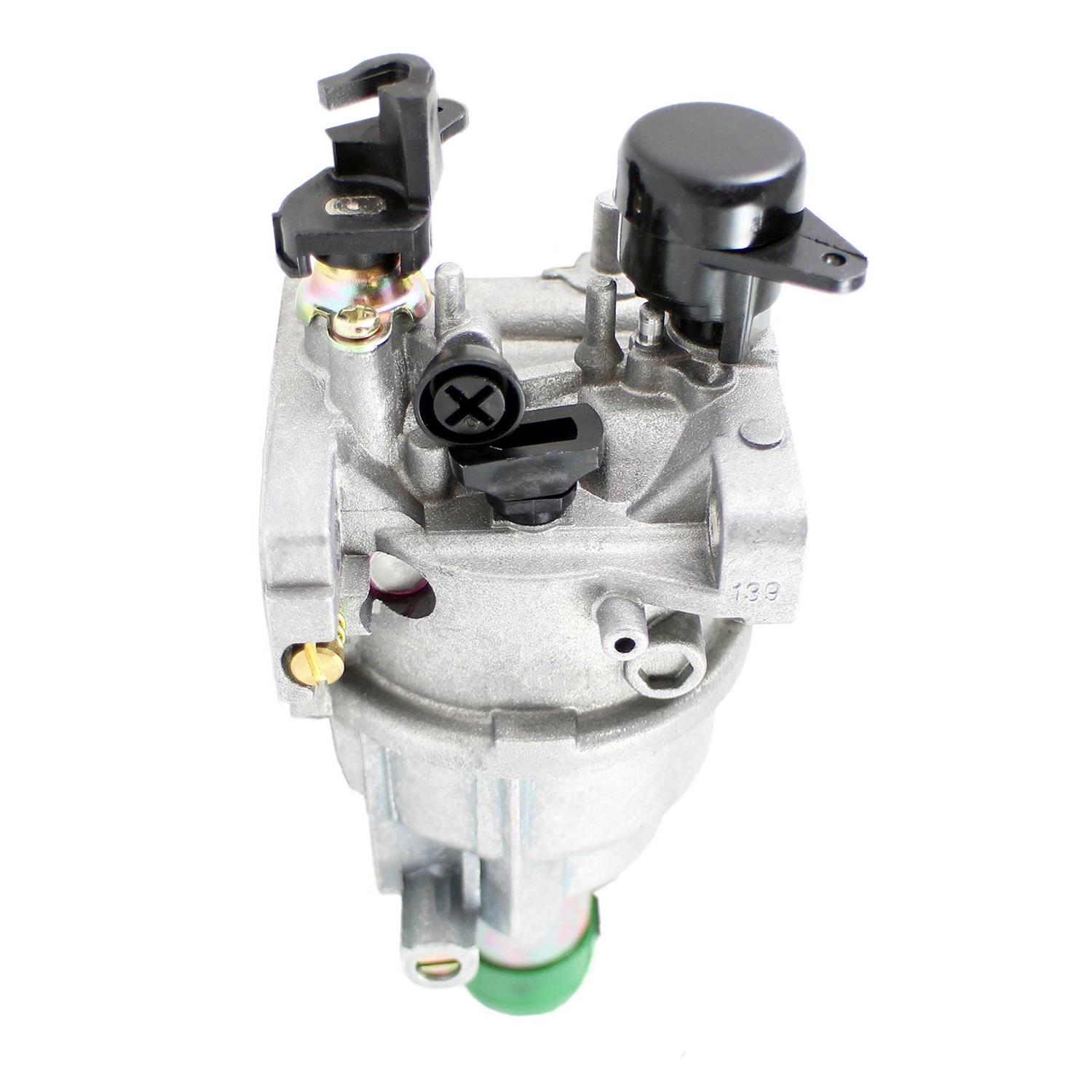 EB5000X Carburetor for Honda EM5000SX EB5000 EB6500 EB6500X EB6500SX EW171 EB3500 EM3500SX Powerlift GG5500 GG7000 DeWALT DG4300 Generator w/ GX340 - Image 5