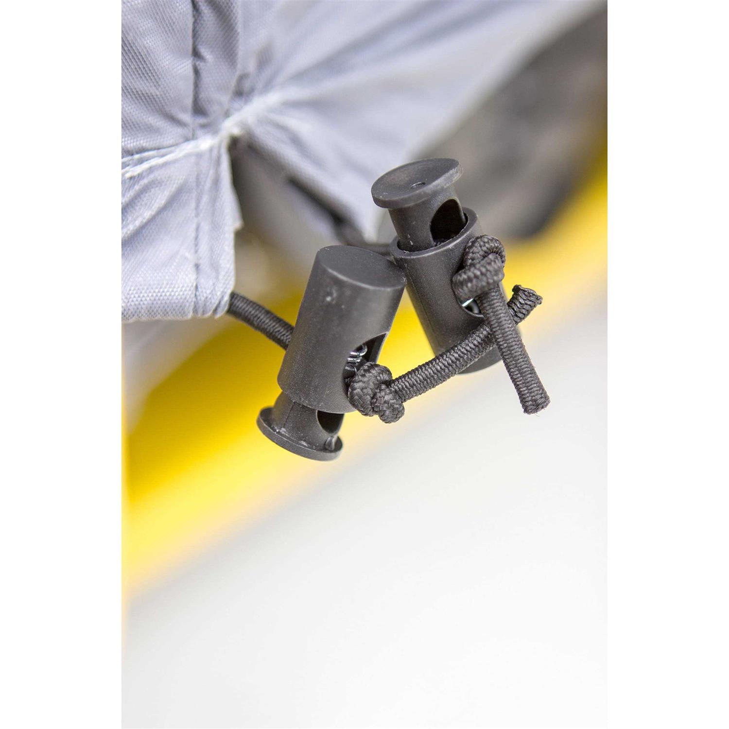 Extra Large WEN 56413 Universal Weatherproof Generator Cover - Image 3