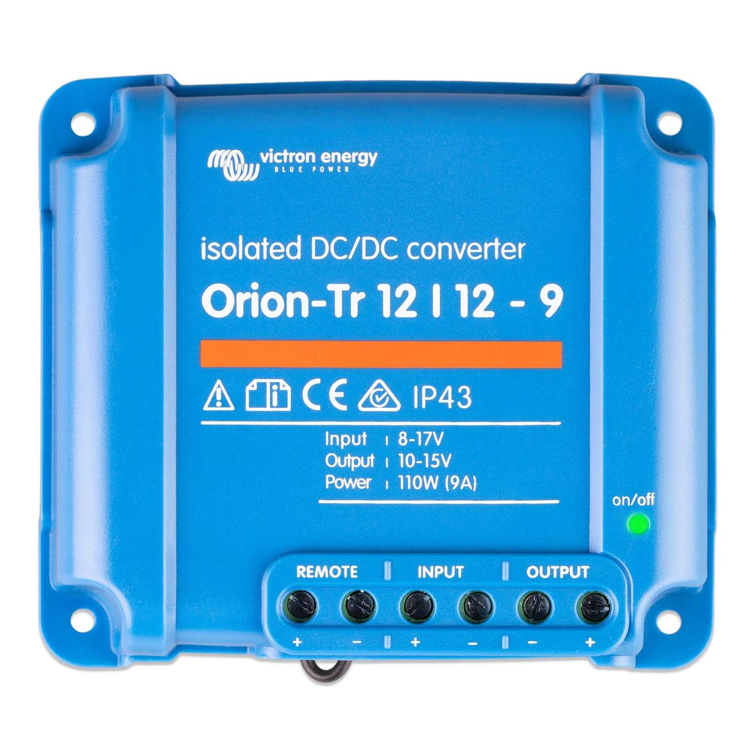 Victron Energy Victron Orion-TR DC-DC Converter - Image 4