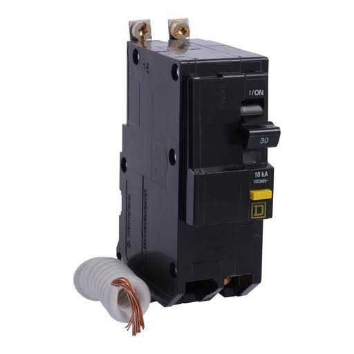 Square D QOB230GFI Circuit Breaker - Image 3