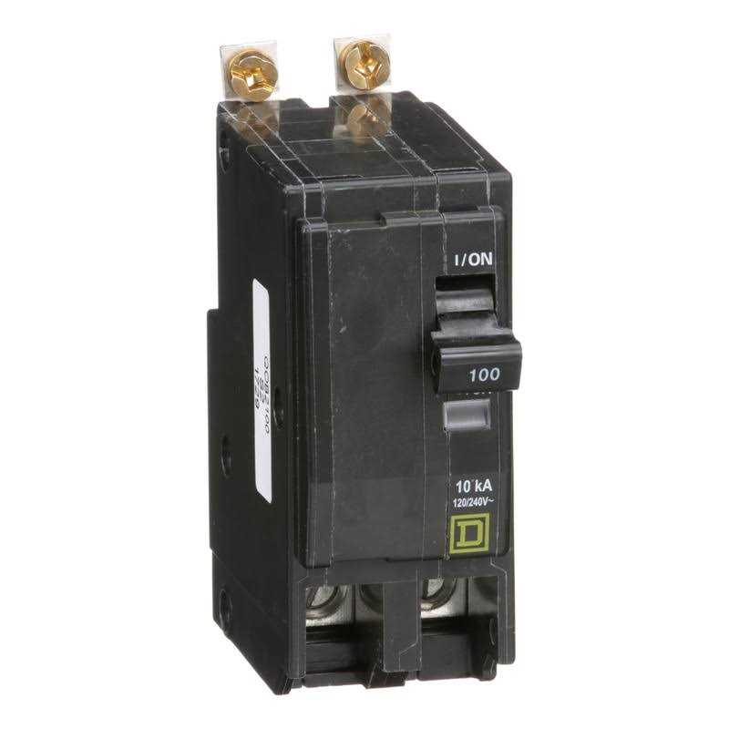 Square D NQ30L1C Panelboard Interior - Image 3