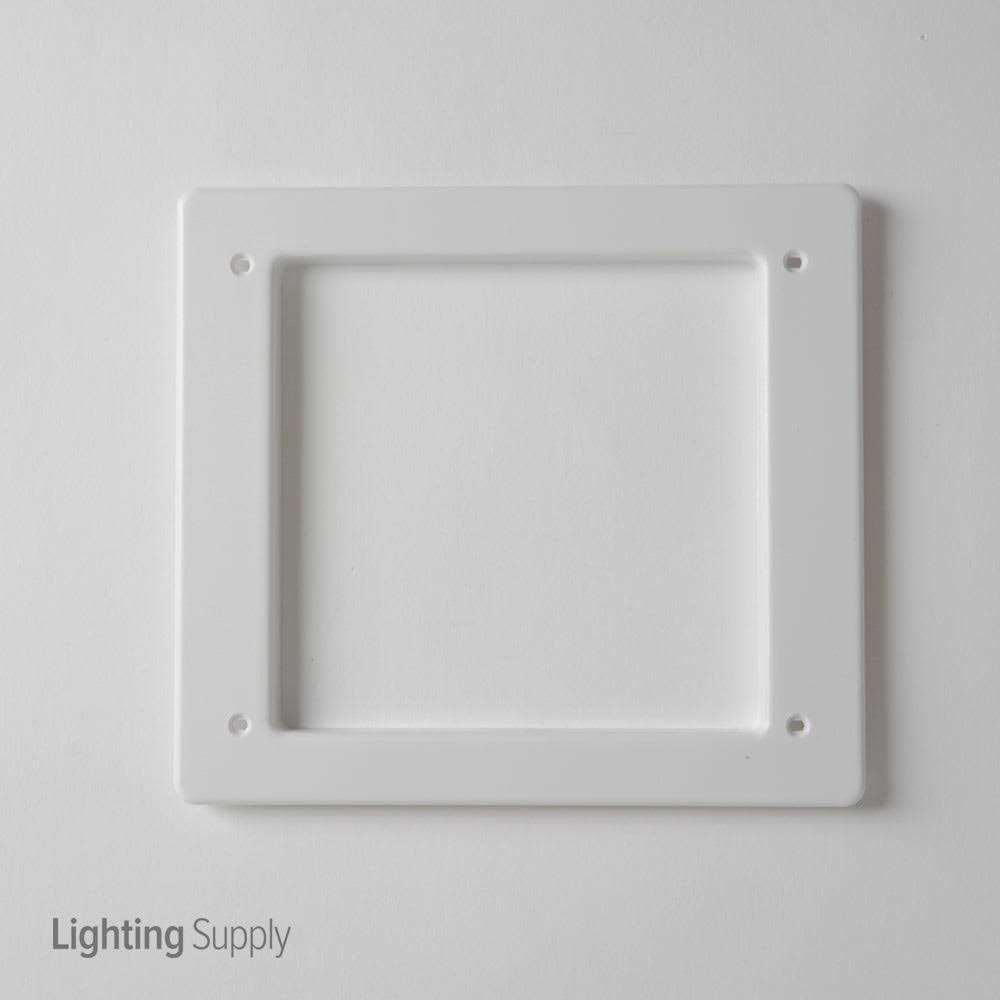 Pass & Seymour 2 Gang Recessed Steel Commercial TV Media Box TV2MW - Image 3