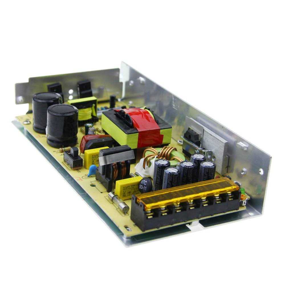 ALITOVE 12V 15A 180W Power Supply Transformer Switch AC 110V / 220V to DC 12V 15amp Switching Power Adapter Converter LED Driver for LED Strip Light - Image 5