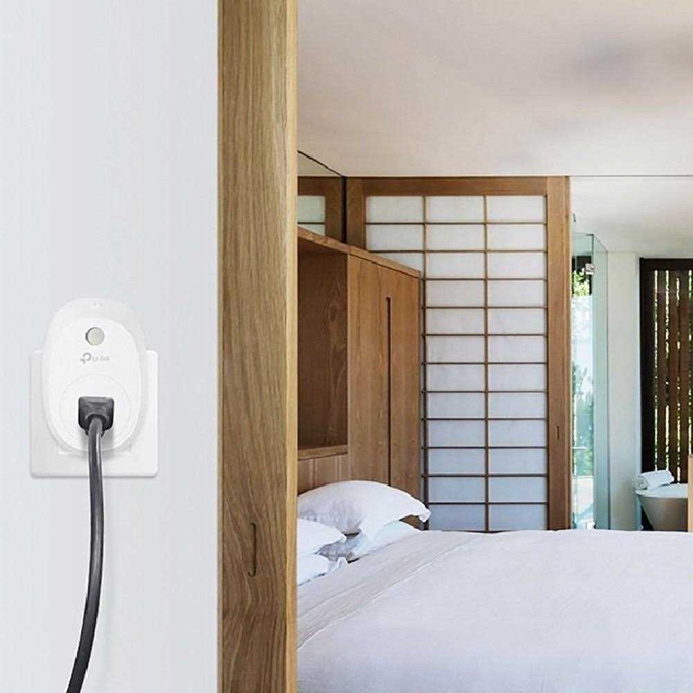 Tp-Link Smart Wi-Fi Plug - Image 3