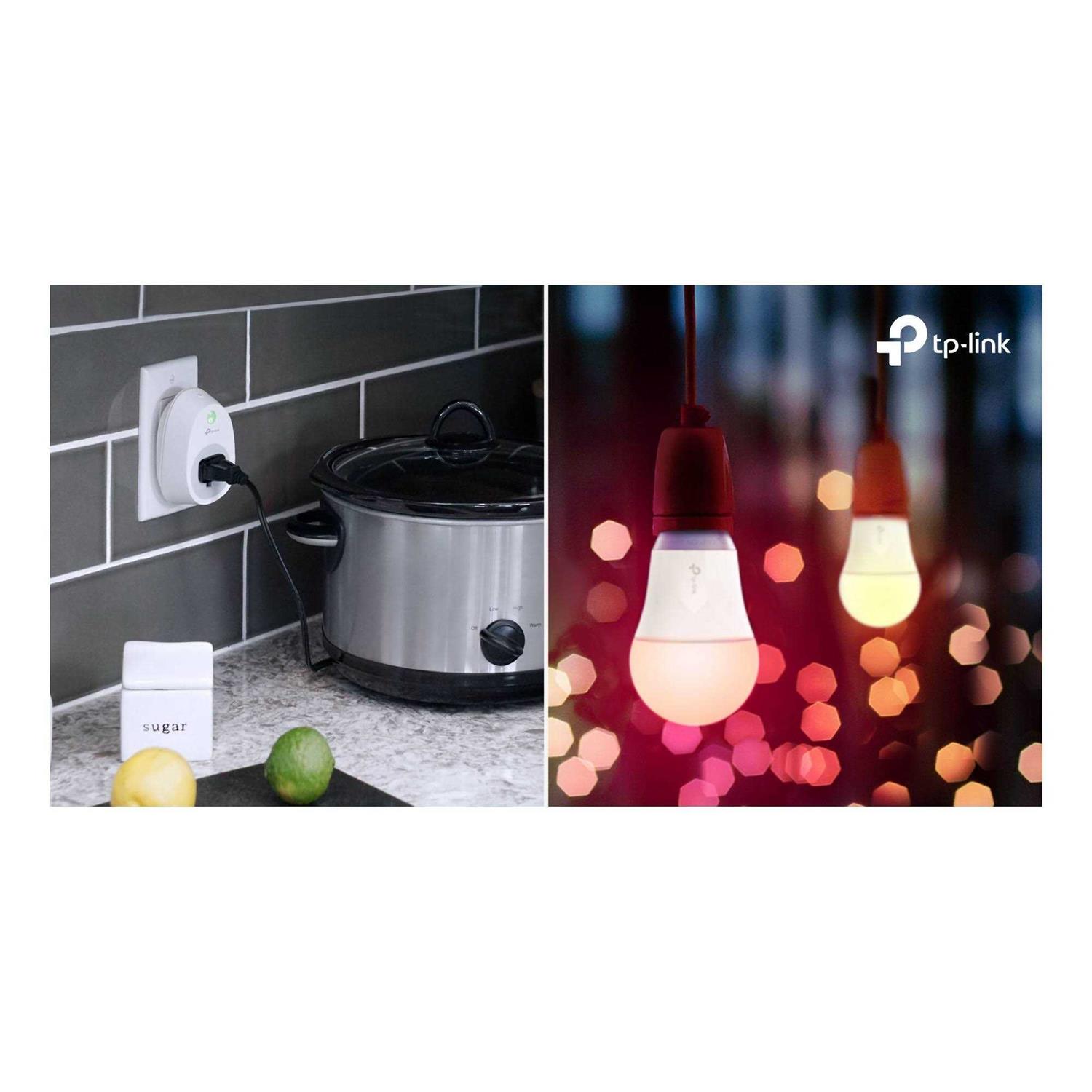 Tp-Link Smart Wi-Fi Plug - Image 4