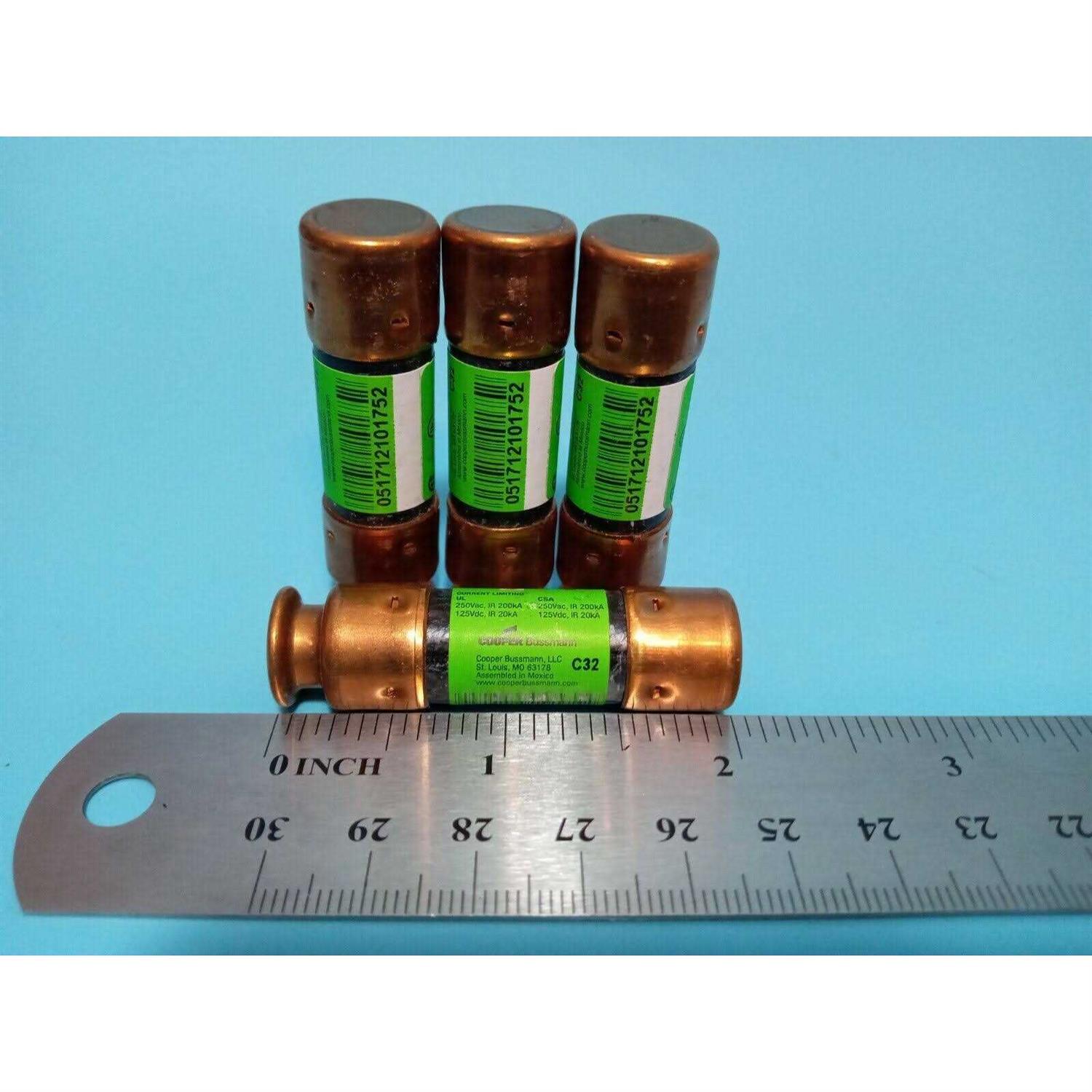 Bussmann FRN-R-20 Fuse - Image 4