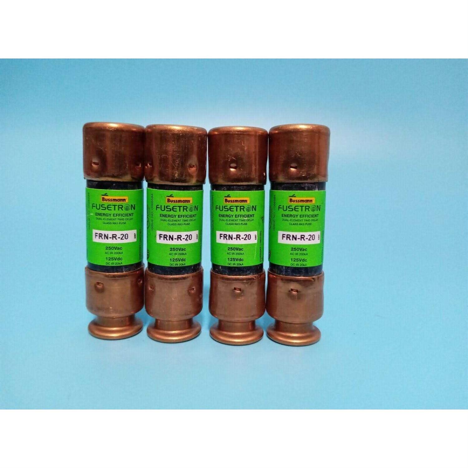 Bussmann FRN-R-20 Fuse - Image 5