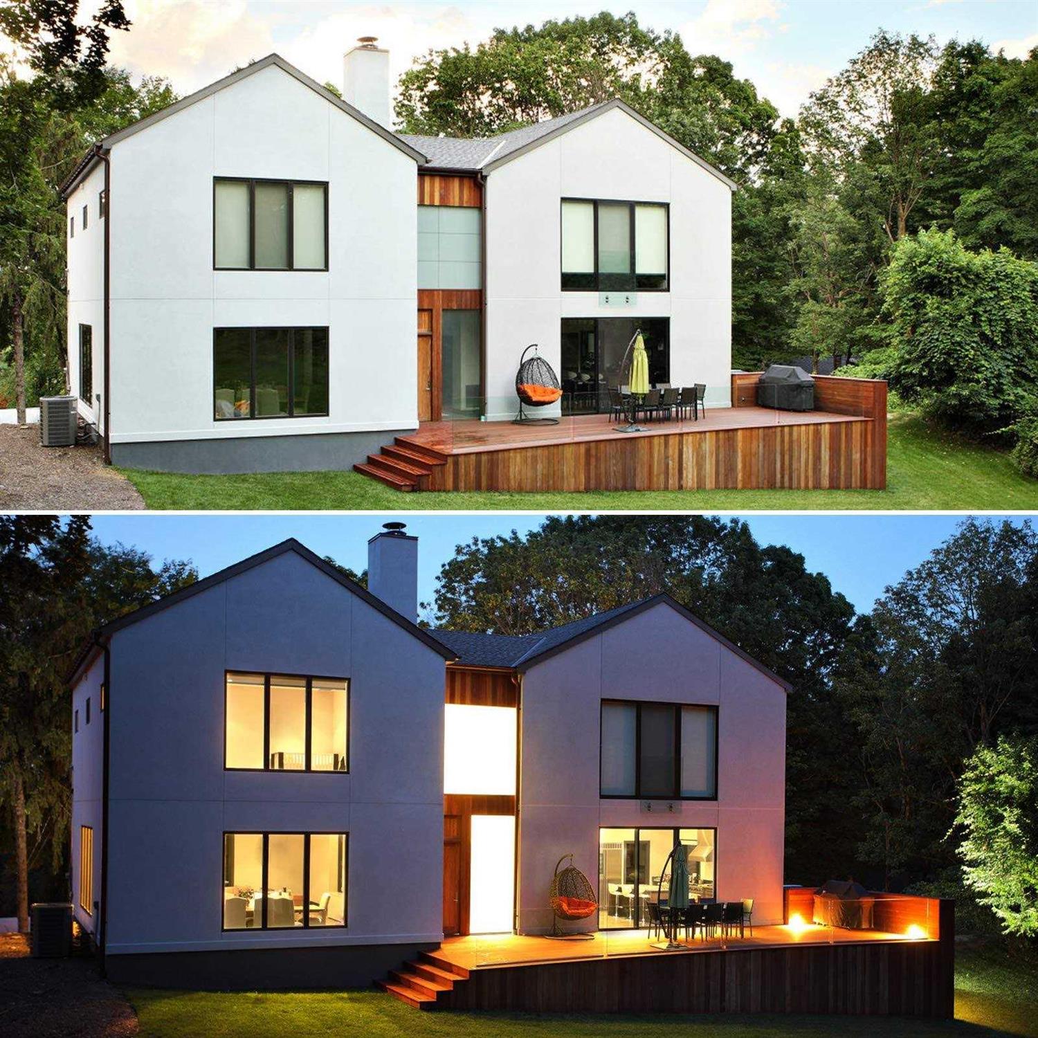 Goodsmann Photo Eye Light Sensor Photo Cell for Power Pack Transformer Photosensor Remote Photo Electric Switch Dusk-to-Dawn Light Sensor Switch - Image 5