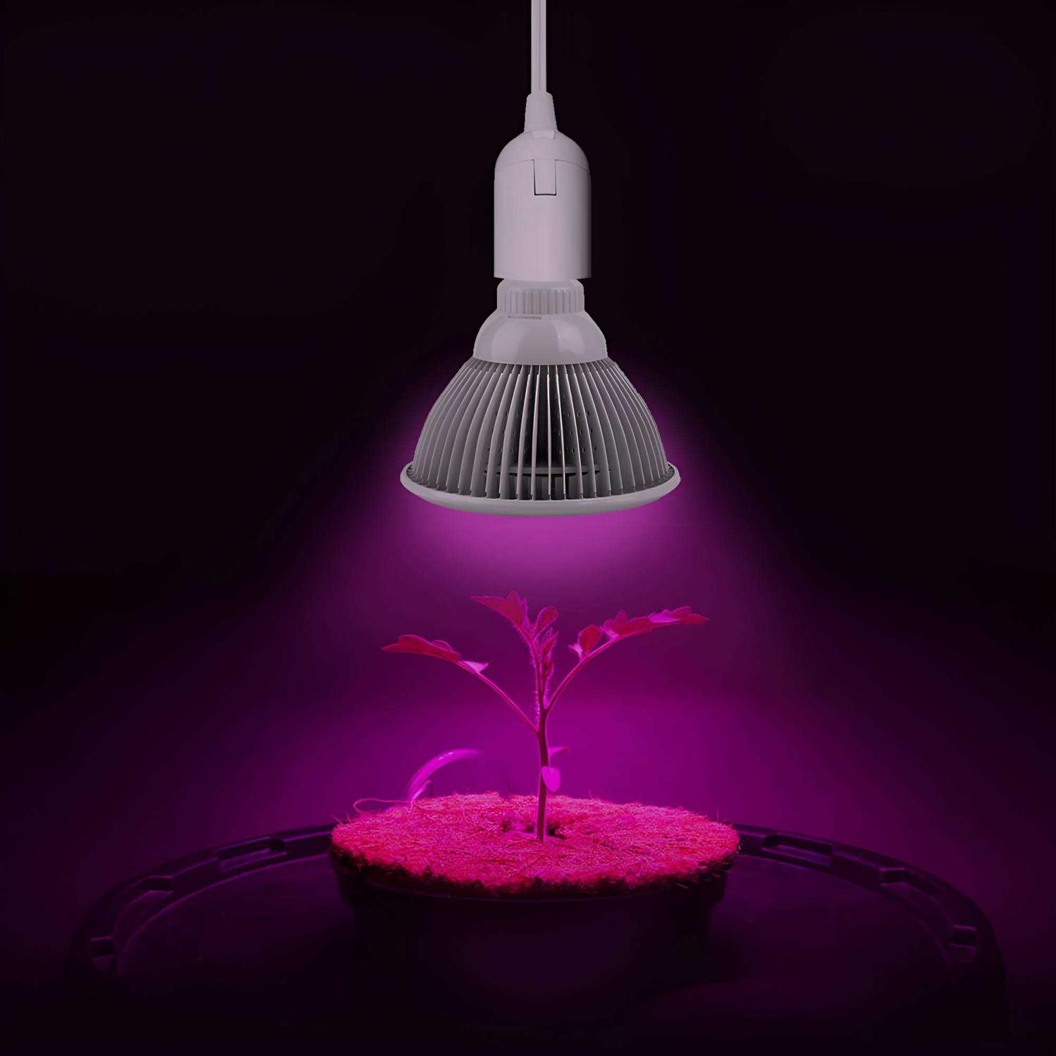 Abi E26 Light Bulb Socket to 2-Prong US AC Power Cord Adapter with On/Off Switch - Image 5