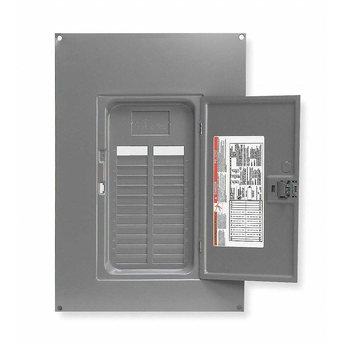 Square D QOC12US Load Center Cover - Image 3