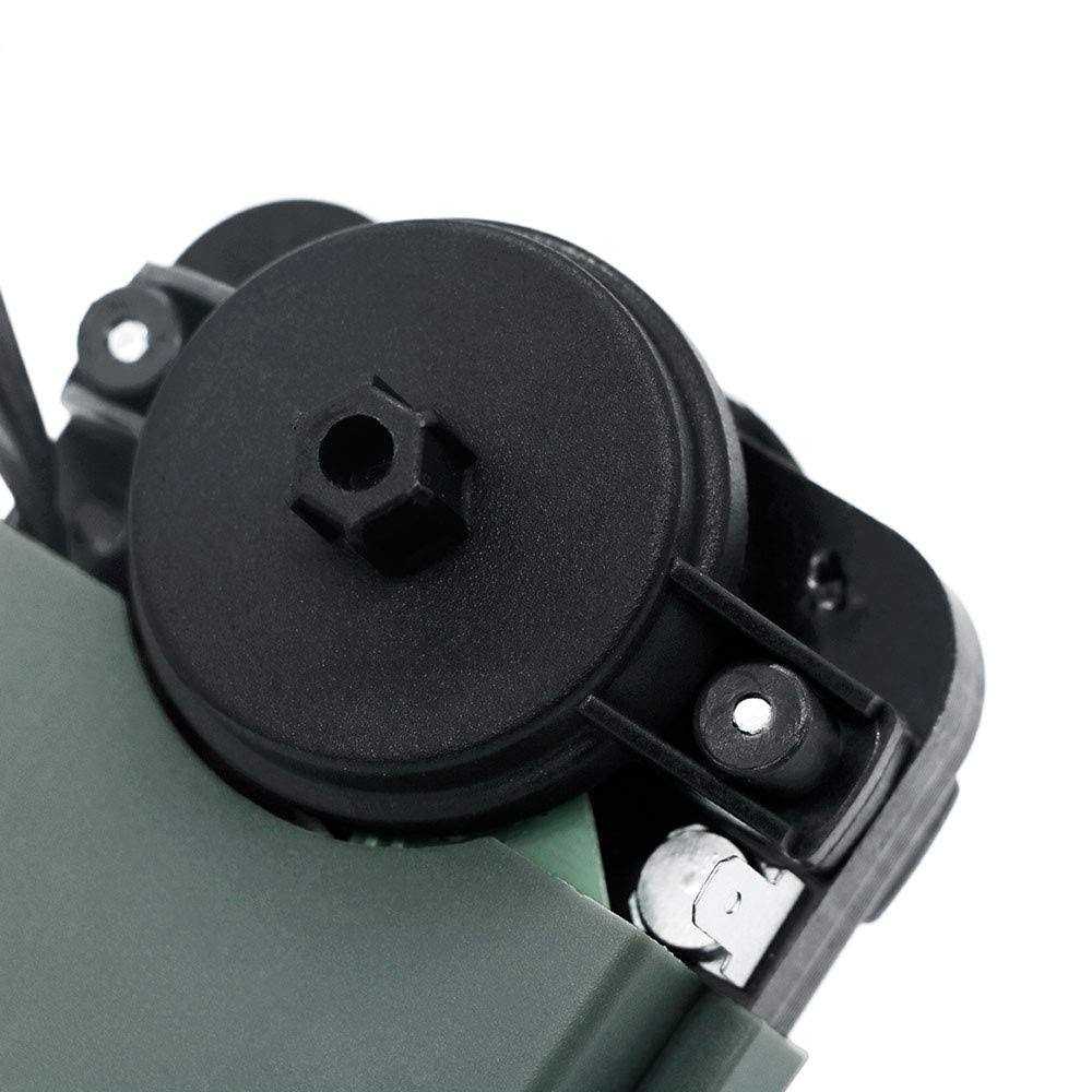 2315539 Refrigerator Evaporator Fan Motor by AMI Parts -115 V,60 Hz-Replaces WP2315539 2219689 2225625 W10438708 AP6007247 WP2315539VP - Image 3