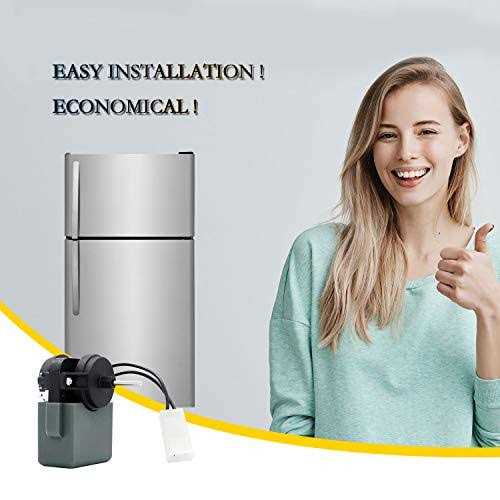 2315539 Refrigerator Evaporator Fan Motor by AMI Parts -115 V,60 Hz-Replaces WP2315539 2219689 2225625 W10438708 AP6007247 WP2315539VP - Image 4