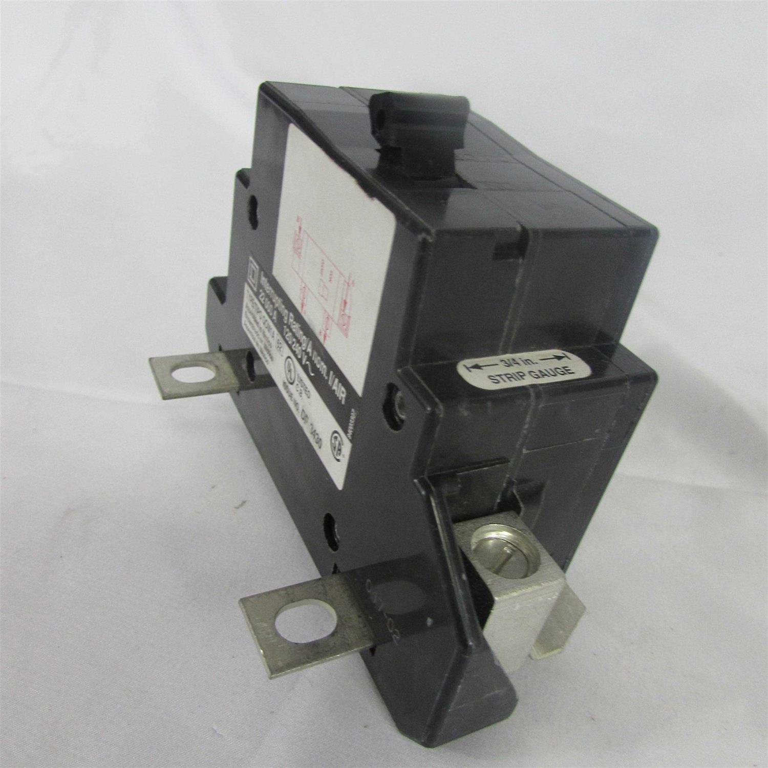 Square D QOM125VH Circuit Breaker - Image 4