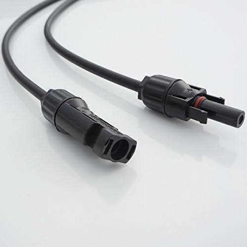 ECO-WORTHY 100 Watt 12 Volt Monocrystalline Photovoltaic PV Solar Pane - Image 5