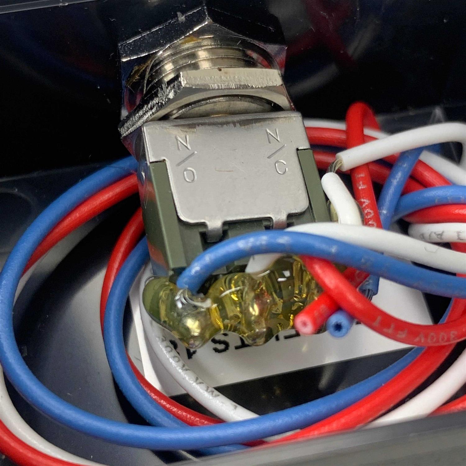 Alarm Controls TS-18 - Image 5