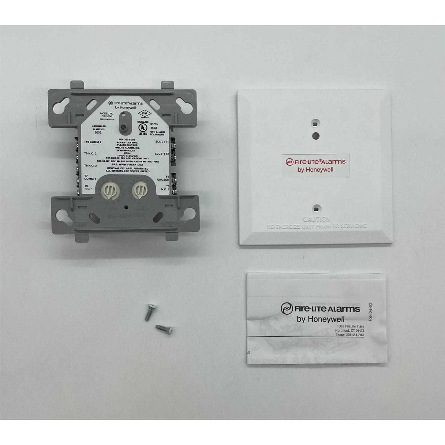 Fire-Lite CRF-300 Addressable Relay Module
