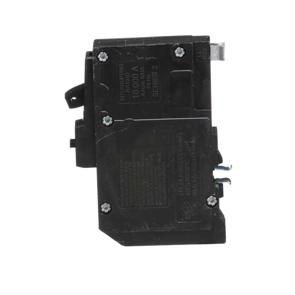 Square D QO120EPD Circuit Breaker - Image 5