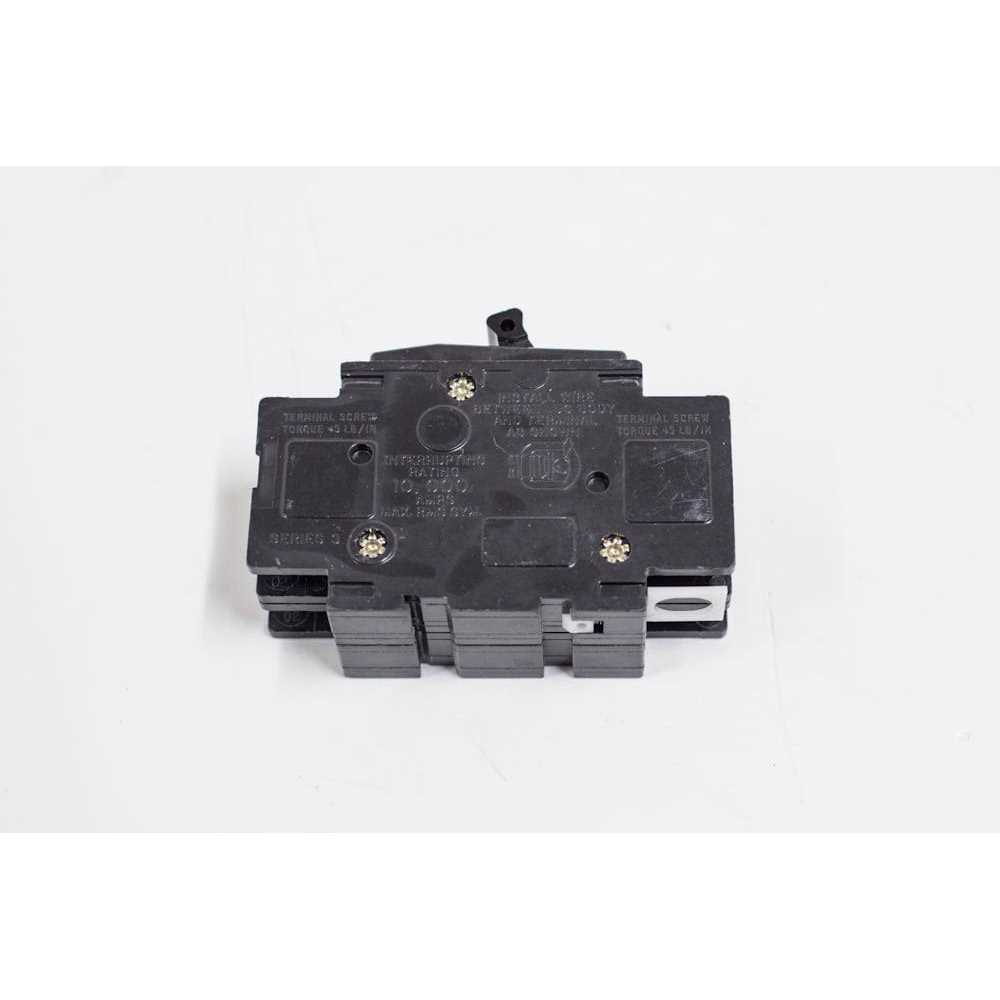 Square D QOU2100 Circuit Breaker - Image 4