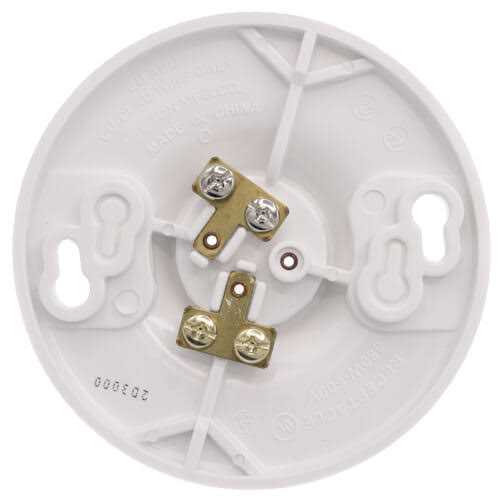 Leviton 8829-CW4 Plastic Keyless Lampholder - Image 2