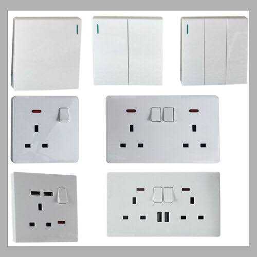 Fire alarm cool light switch plate cover for teens room fun novelty gift decorat - Image 4