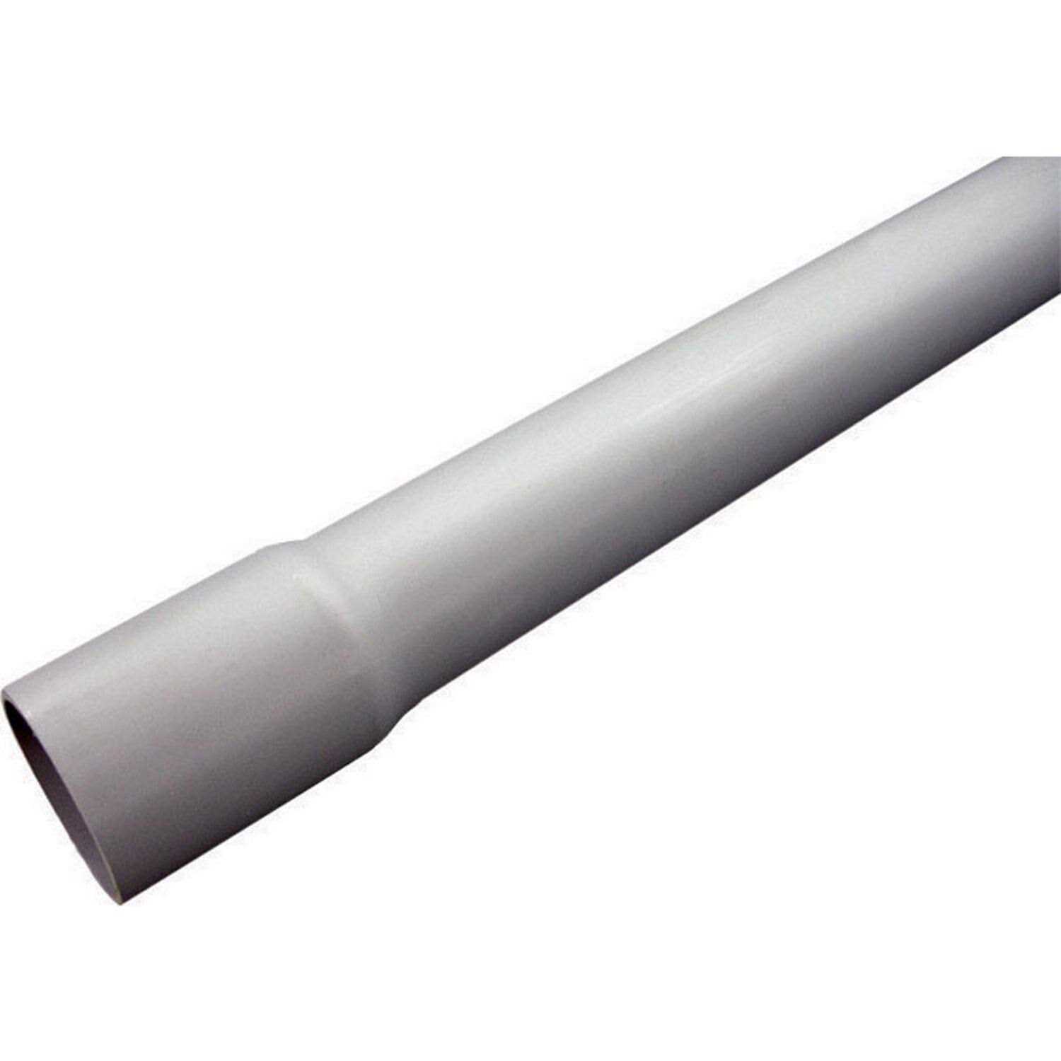 Cantex 2 in. x 10 ft. Sch. 40 PVC Conduit A52CA12
