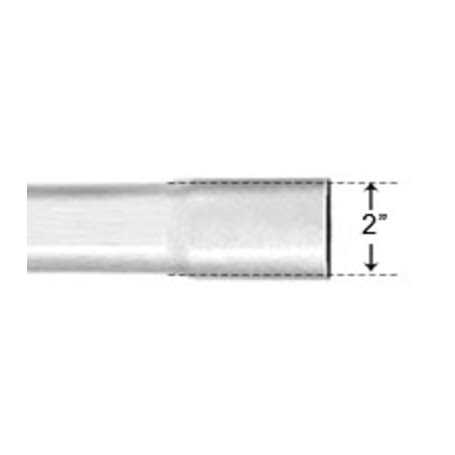 Cantex 2 in. x 10 ft. Sch. 40 PVC Conduit A52CA12 - Image 4