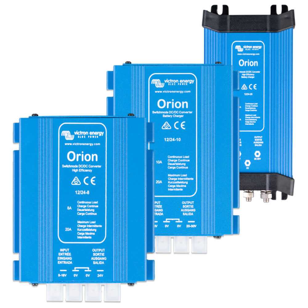 Victron Energy Orion DC-DC 12/24-20 Converter - Image 3