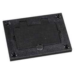 Wiremold 828PRGFI-BLK Floor Box Cover - Image 4