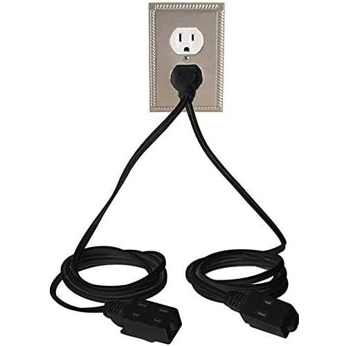 Collections Etc Double Ended Extension Cord