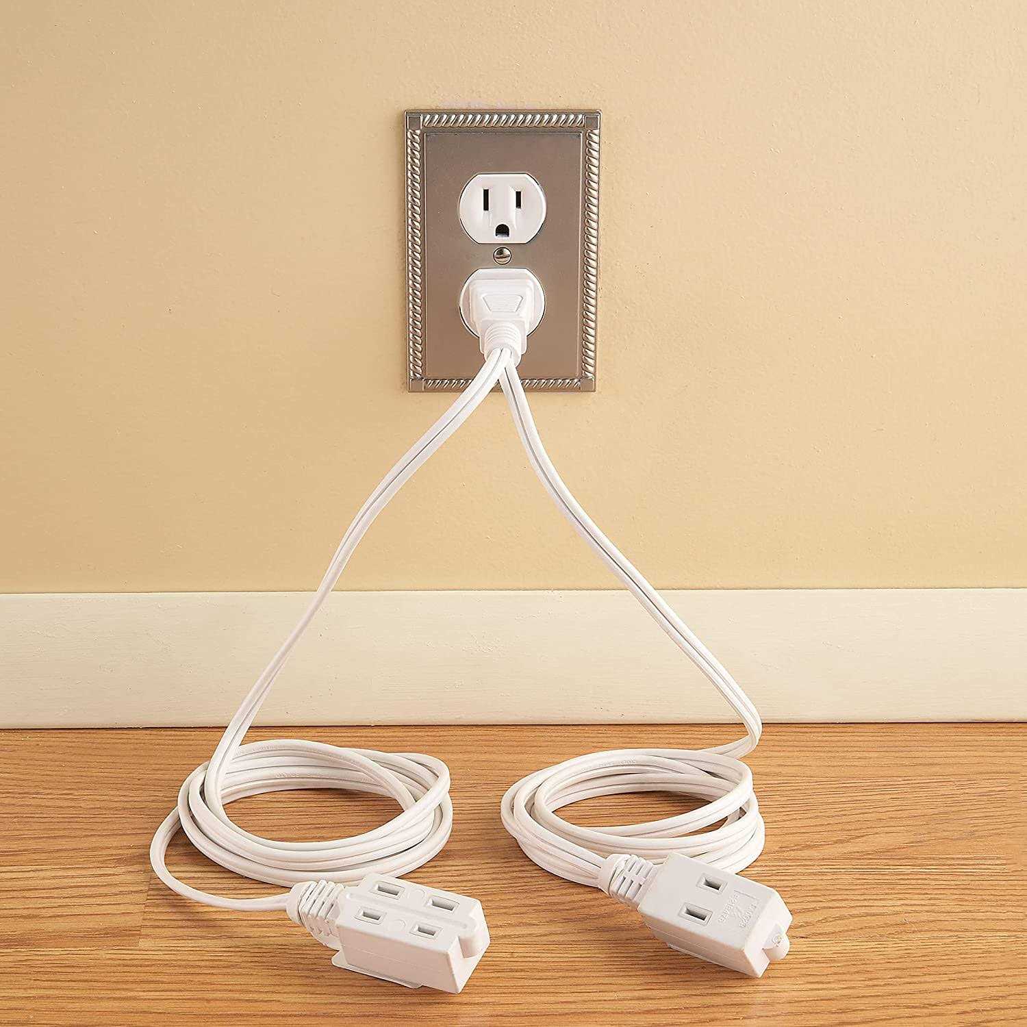 Collections Etc Double Ended Extension Cord - Image 2
