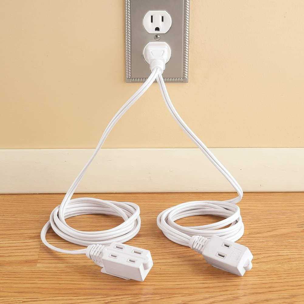 Collections Etc Double Ended Extension Cord - Image 3