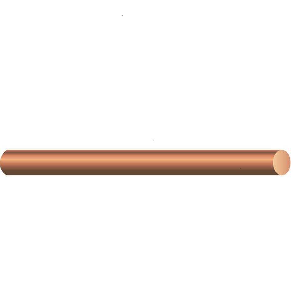 Southwire 50-ft 8-Gauge Solid Soft Drawn Copper Bare Wire