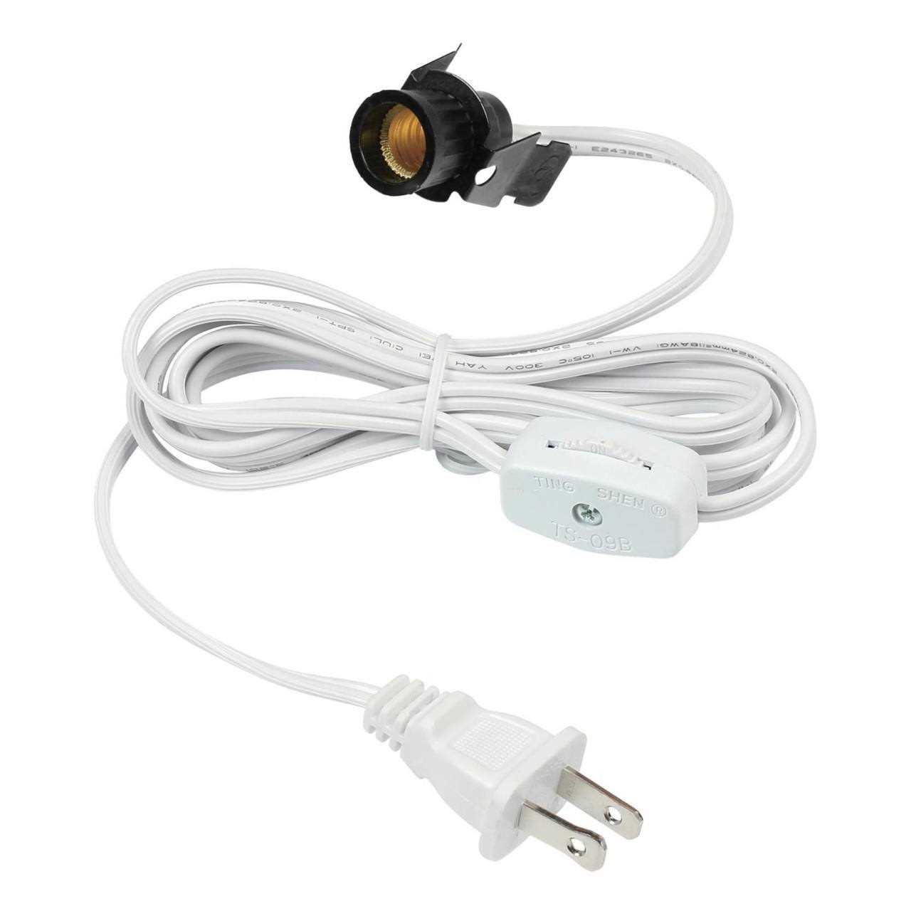 Westinghouse Snap In Socket Cord Set - Image 4