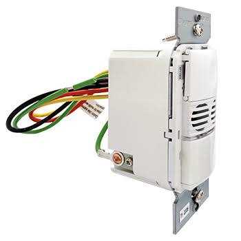Wattstopper DSW-301-W Dual Technology Wall Switch Occupancy Sensor - Image 3