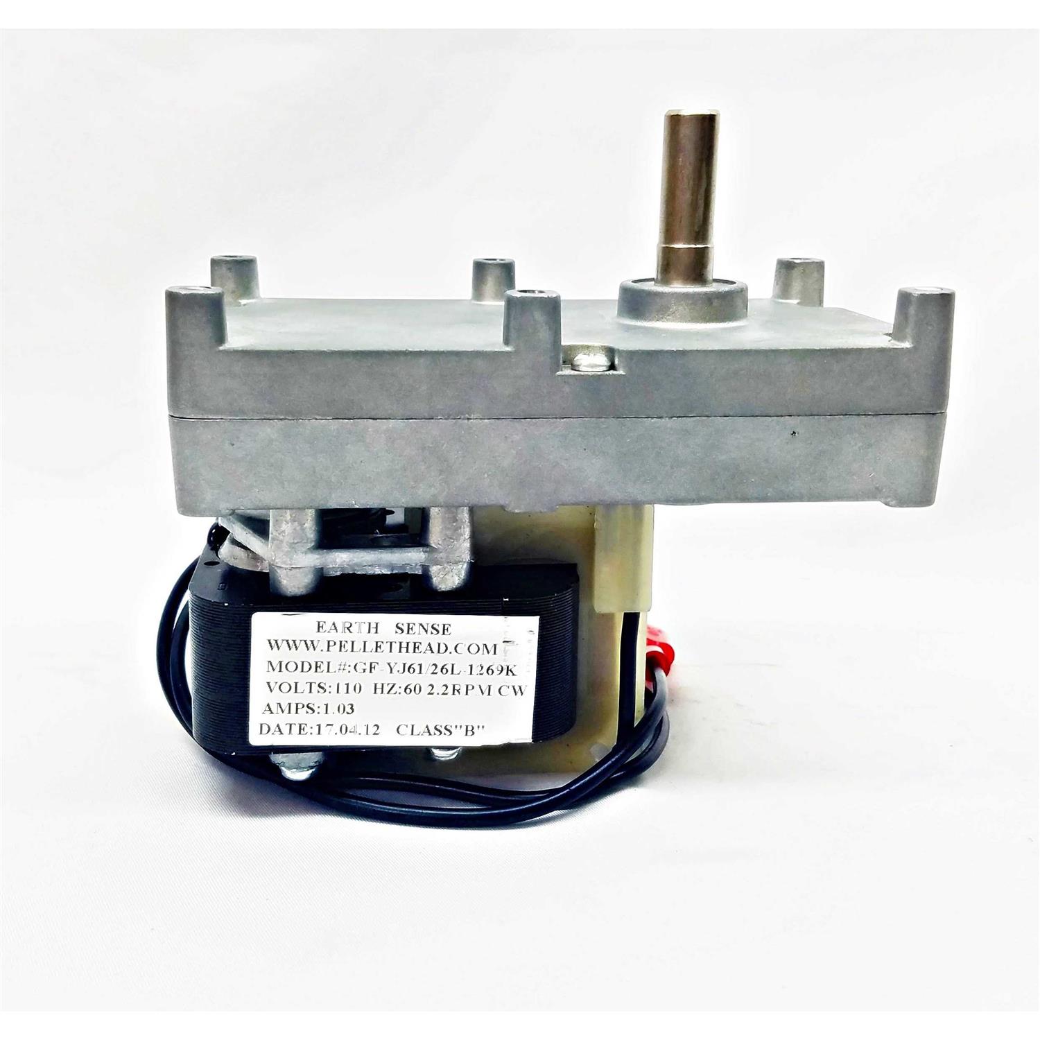 St Croix Auger Feed Motor Pellet Stove Fireplace - Image 5