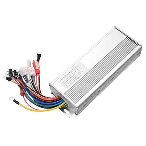 BLDC 72V 3000W Brushless Motor Kit with 24 Mosfet 50A Controller and Throttle for Electric Scooter E Bike Engine Motorcycle Diy Part Conversion Kit - Image 5