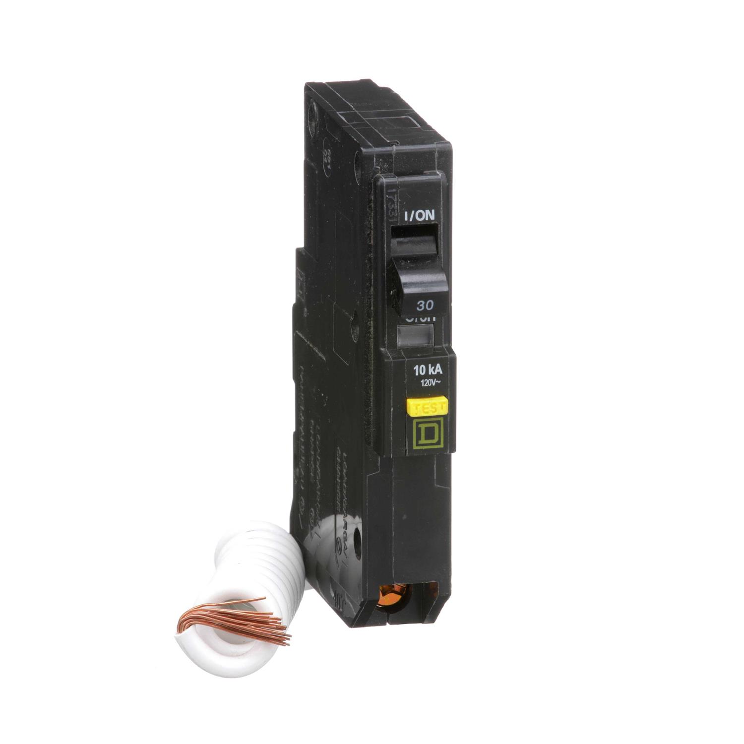 Square D QO130GFI Circuit Breaker